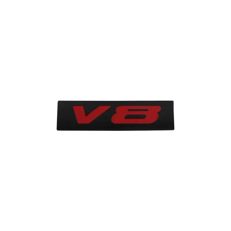 Premium V8 V 8 car Engine Hood Fender trunk Tail Rear Bonnet Nameplate Decal Emblem Badge Sticker for Universal
Premium V8 V 8 car Engine Hood Fender trunk Tail Rear Bonnet Nameplate Decal Emblem Badge Sticker for Universal