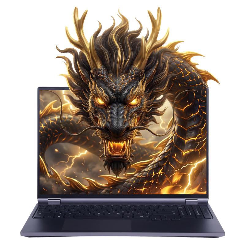 Ігровий ноутбук MechRevo Canglong 16 Pro (версія CN) 16GB RAM, 1TB SSD
Ігровий ноутбук MechRevo Canglong 16 Pro (версія CN) 16GB RAM, 1TB SSD
