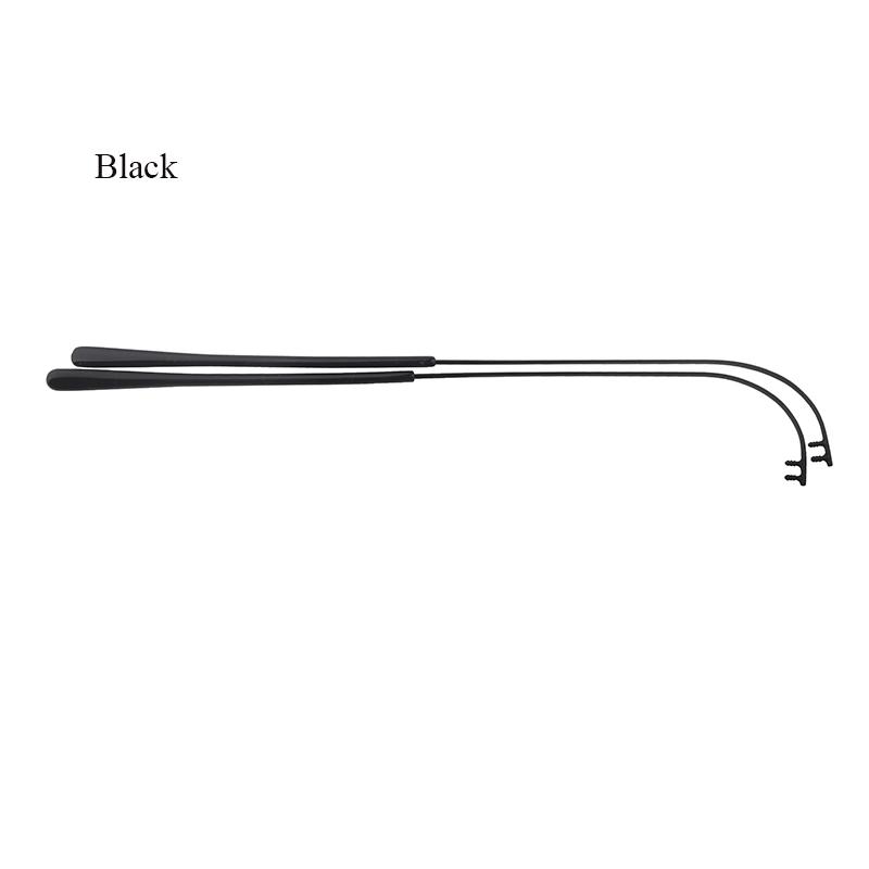1pair Stainless Steel Eyeglasses Temple With Tip Repair Replace Broken Rimless Eyewear Leg чёрный
1pair Stainless Steel Eyeglasses Temple With Tip Repair Replace Broken Rimless Eyewear Leg чёрный