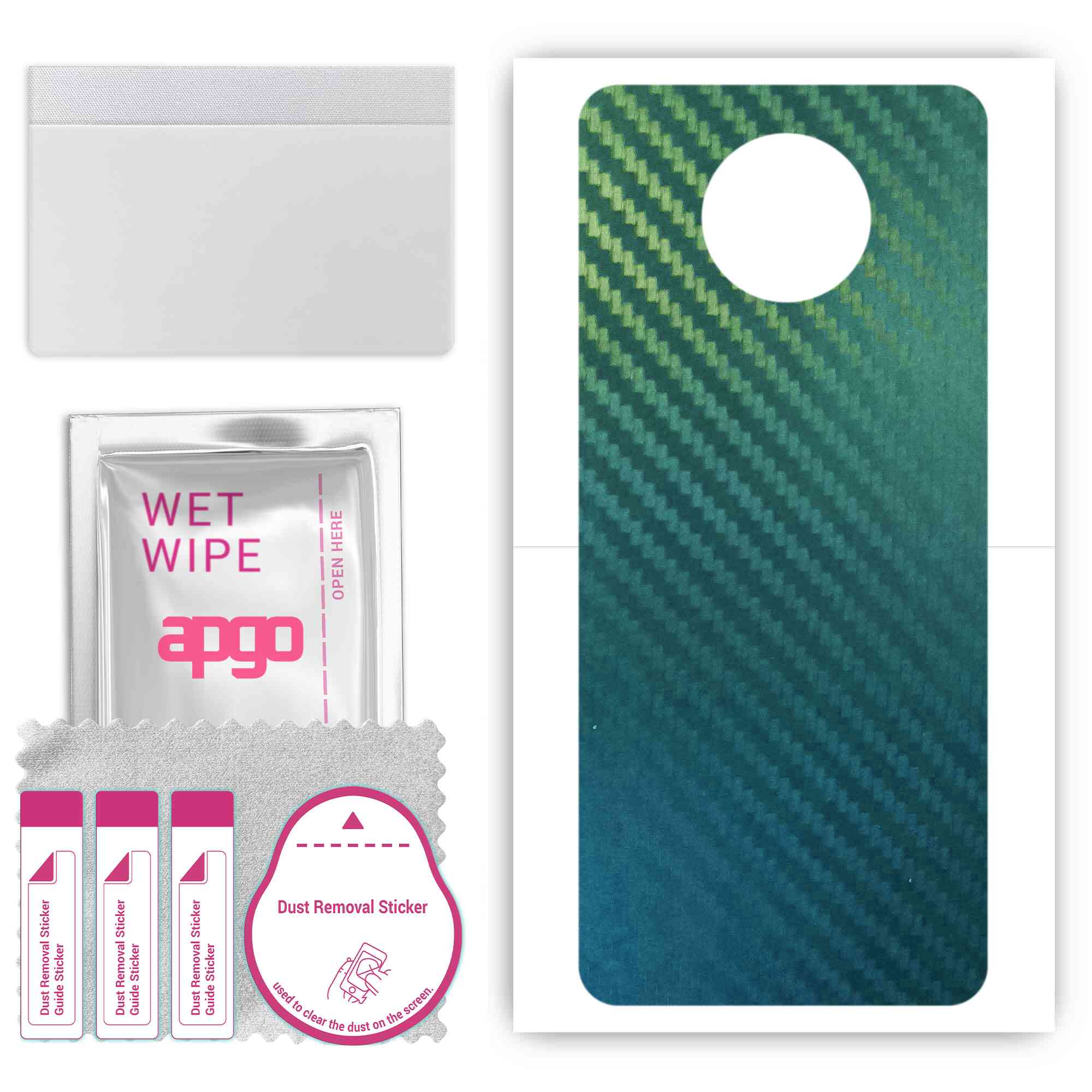 Apgo Protective Skin Sticker для задньої панелі, сумісної з Vivo Apex (2020), Пакетна плівка, фольга, вініл - візерунок карбоновий хамелеон CAKA1
Apgo Protective Skin Sticker для задньої панелі, сумісної з Vivo Apex (2020), Пакетна плівка, фольга, вініл - візерунок карбоновий хамелеон CAKA1