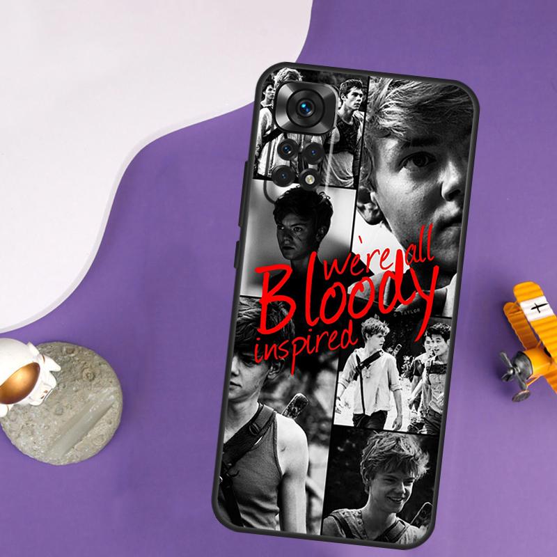 The Maze Runner Newt Case For Xiaomi Redmi Note 13 Pro 14 12 9 10 11 Pro 10S 11S 12S Redmi 13C 14C 10C 12C Cover Redmi Note 9 Pro
The Maze Runner Newt Case For Xiaomi Redmi Note 13 Pro 14 12 9 10 11 Pro 10S 11S 12S Redmi 13C 14C 10C 12C Cover Redmi Note 9 Pro