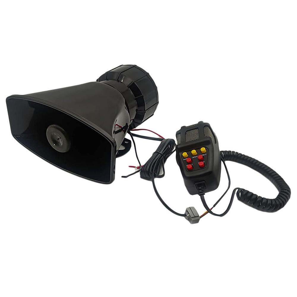 Автомобільний ріг квадратний рот 7 тон 12V 100W попереджувальний гучномовець автосигналізації Type A
Автомобільний ріг квадратний рот 7 тон 12V 100W попереджувальний гучномовець автосигналізації Type A