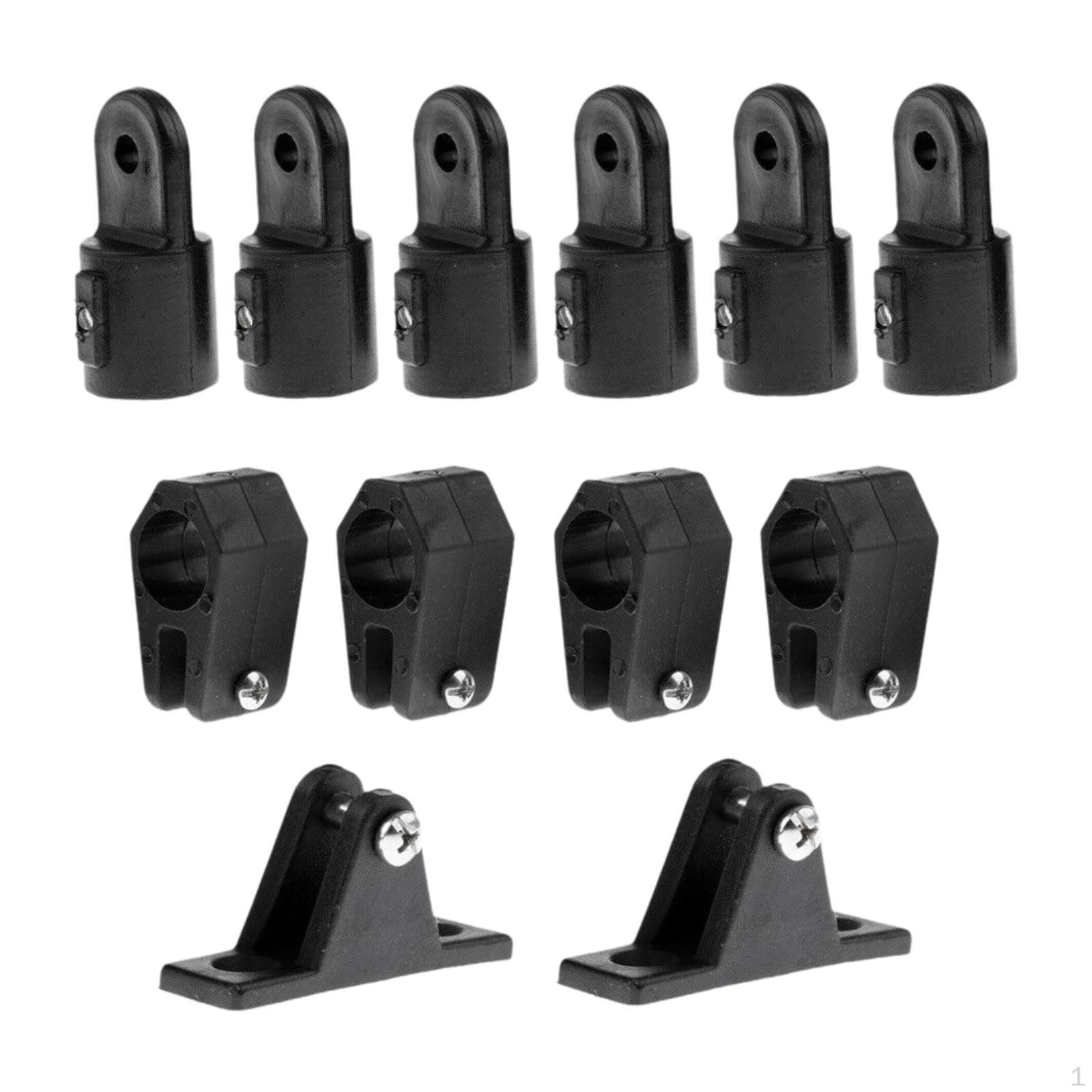 4-Jaw Boat Top Mount Hardware Set, Sliding Exterior Awning Hardware, Grommet End Cap, 2 Style A
4-Jaw Boat Top Mount Hardware Set, Sliding Exterior Awning Hardware, Grommet End Cap, 2 Style A