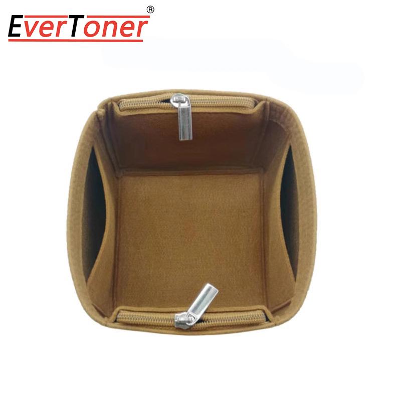 EverToner Felt Purse Insert Organizer Fits For C-line Tri-mphe Bag Inside Storage Bag Travel Makeup Insert Inner Bag
EverToner Felt Purse Insert Organizer Fits For C-line Tri-mphe Bag Inside Storage Bag Travel Makeup Insert Inner Bag
