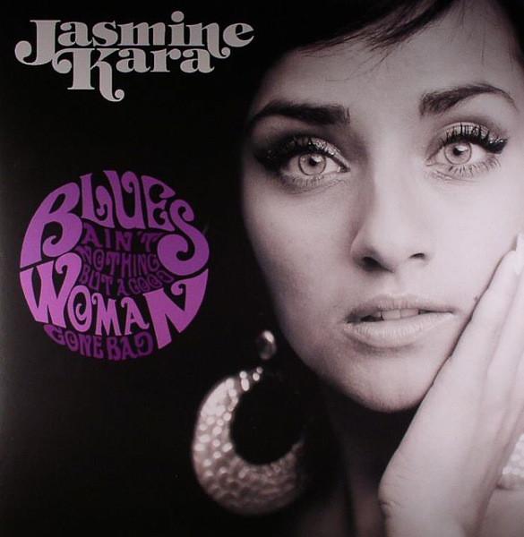 CD JASMINE KARA - Blues Ain t Nothing But A Good Woma TRIS3011 Tri-Sound 2010 Sweden Soul/Funk Used
CD JASMINE KARA - Blues Ain t Nothing But A Good Woma TRIS3011 Tri-Sound 2010 Sweden Soul/Funk Used