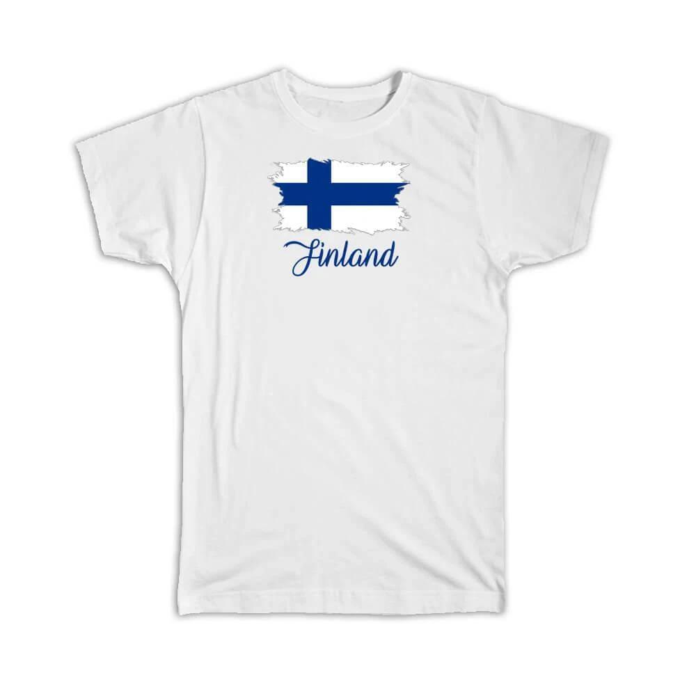 Gift T-Shirt : Finland Flag Finnish Country Expat 4XL
Gift T-Shirt : Finland Flag Finnish Country Expat 4XL
