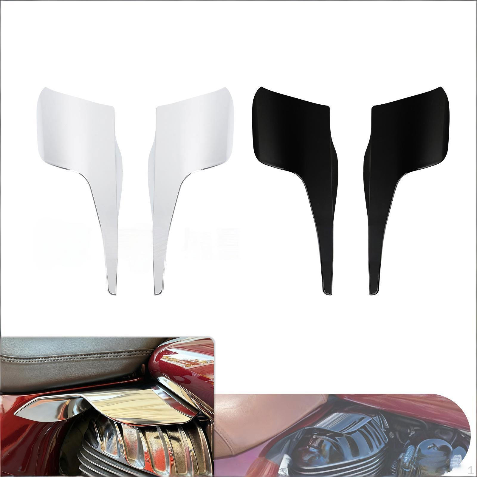 Motorcycle Engine Heat Attachment Easy to Install Portable Accessories Black
Motorcycle Engine Heat Attachment Easy to Install Portable Accessories Black