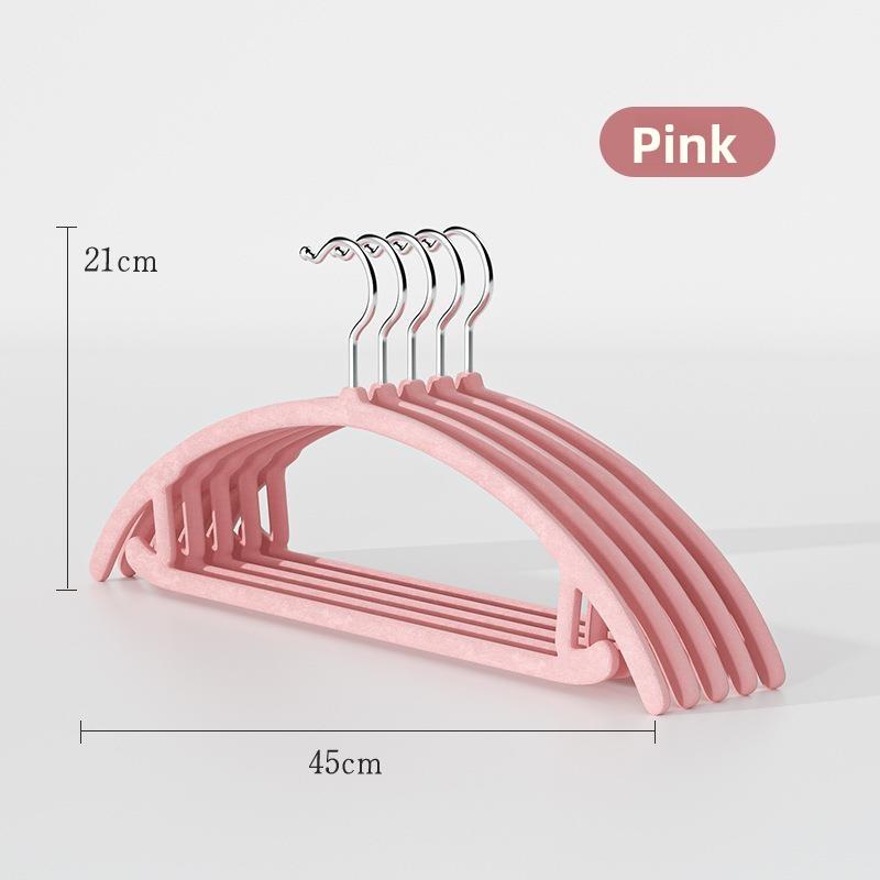Anti-Slip f-Circular Velvet Clothes Hanger for Clothing Stores Home Use Dry And Wet Double-Use Smooth Surface Hanger
Anti-Slip f-Circular Velvet Clothes Hanger for Clothing Stores Home Use Dry And Wet Double-Use Smooth Surface Hanger
