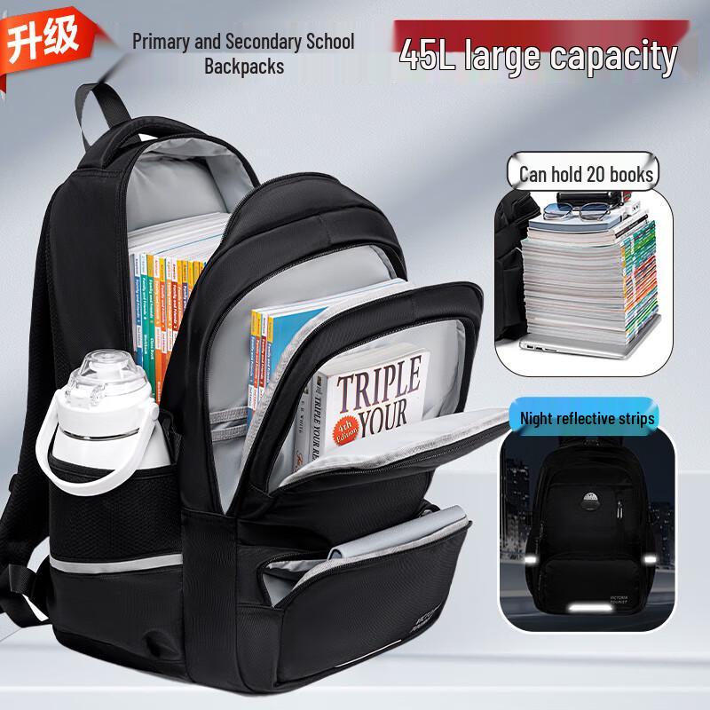 VICTORIATOURIST Student Backpack
VICTORIATOURIST Student Backpack