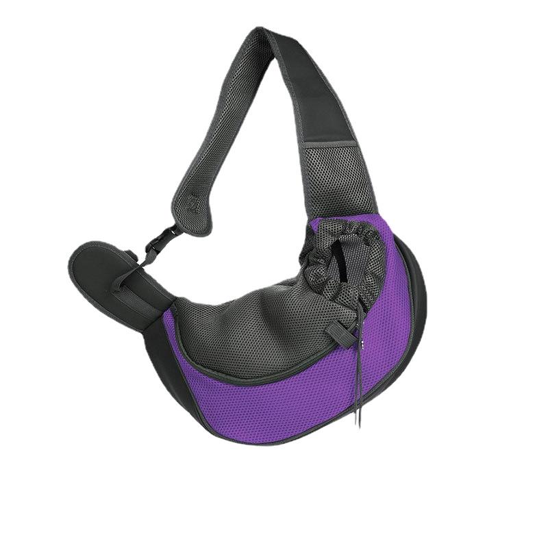 Переноска-переноска для собак, дышащая сетка, дорожная безопасная сумка-переноска для собак, кошек фиолетовый
Переноска-переноска для собак, дышащая сетка, дорожная безопасная сумка-переноска для собак, кошек фиолетовый