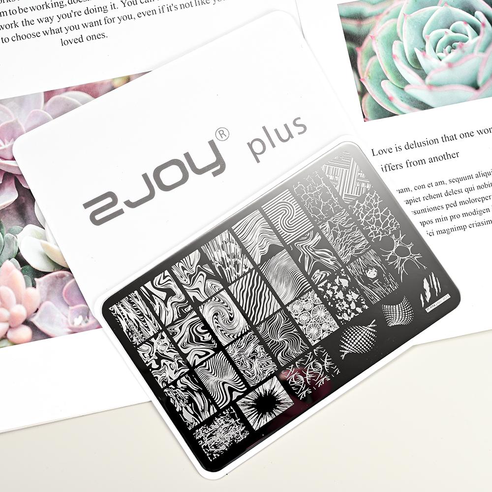 Пластины для штамповки ногтей, линии зимнего свитера, полосатый узор, шаблоны для ногтей, сделай сам, геометрический дизайн в клетку, украшение для ногтей, изображение
Пластины для штамповки ногтей, линии зимнего свитера, полосатый узор, шаблоны для ногтей, сделай сам, геометрический дизайн в клетку, украшение для ногтей, изображение