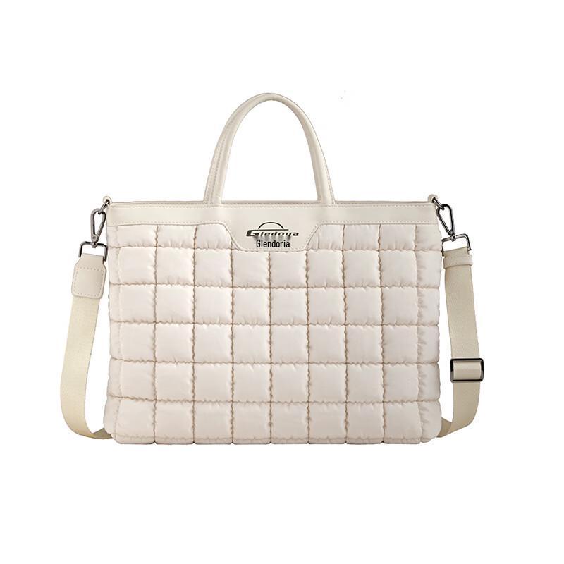Li Shen Simple Nylon Laptop Handbag
Li Shen Simple Nylon Laptop Handbag