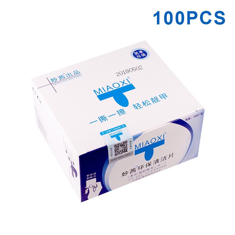 300/100-piece nail polish degreaser 100Pcs
300/100-piece nail polish degreaser 100Pcs