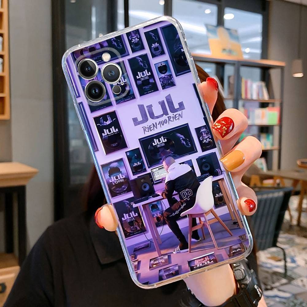 France Jul Rapper For IPhone 17 16 16e 15 14 13 12 11 Pro Max Mini Plus Phone Case iPhone 12
France Jul Rapper For IPhone 17 16 16e 15 14 13 12 11 Pro Max Mini Plus Phone Case iPhone 12