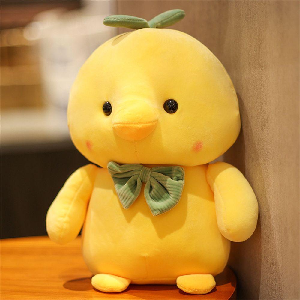 Animal Plush Doll Pillow Home Decor Plush Toy Stuffed Toys Chicken Plush Toys Little Yellow Chick
Animal Plush Doll Pillow Home Decor Plush Toy Stuffed Toys Chicken Plush Toys Little Yellow Chick