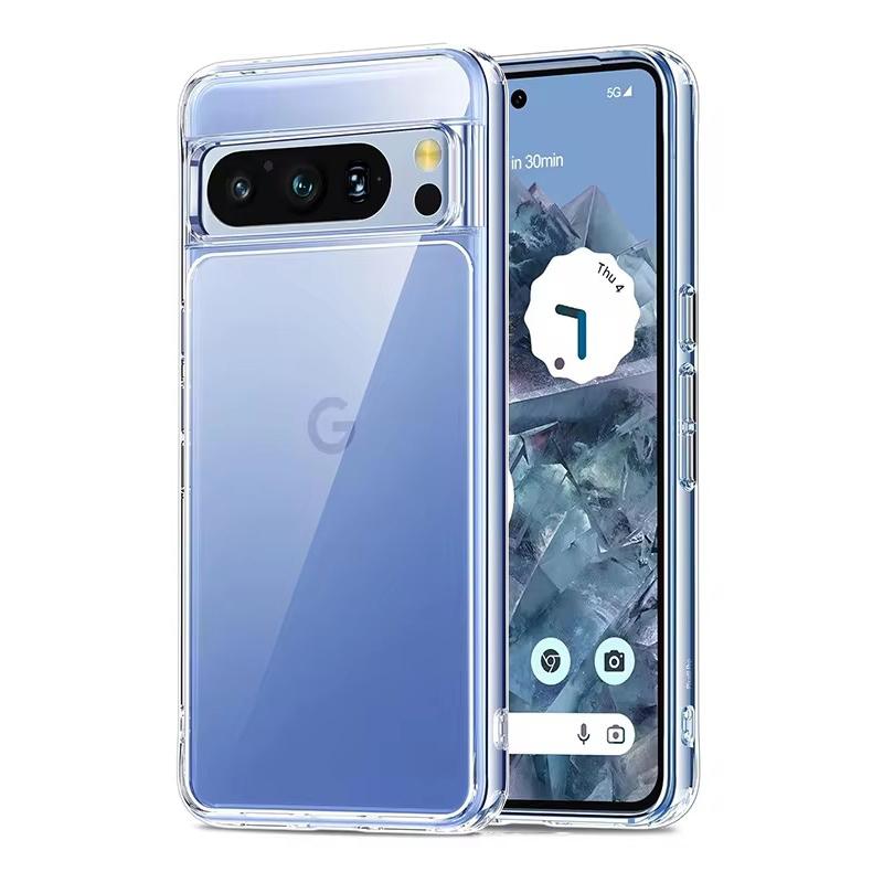 Роскошный прозрачный чехол для Google Pixel 9 8 7 6 Pro XL, противоударный чехол, прозрачный 8A 7A 6A бампер, мягкая задняя крышка, аксессуары для телефона For Google 6A прозрачный
Роскошный прозрачный чехол для Google Pixel 9 8 7 6 Pro XL, противоударный чехол, прозрачный 8A 7A 6A бампер, мягкая задняя крышка, аксессуары для телефона For Google 6A прозрачный