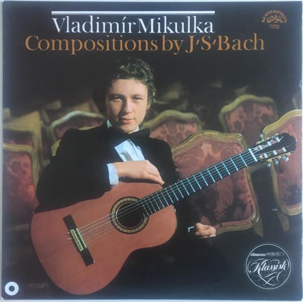 LP Record JOHANN SEBASTIAN BACH VLADIMR MIK Kytara 1111585 SUPRAPHON 1975 Czechoslov Classical Used
LP Record JOHANN SEBASTIAN BACH VLADIMR MIK Kytara 1111585 SUPRAPHON 1975 Czechoslov Classical Used