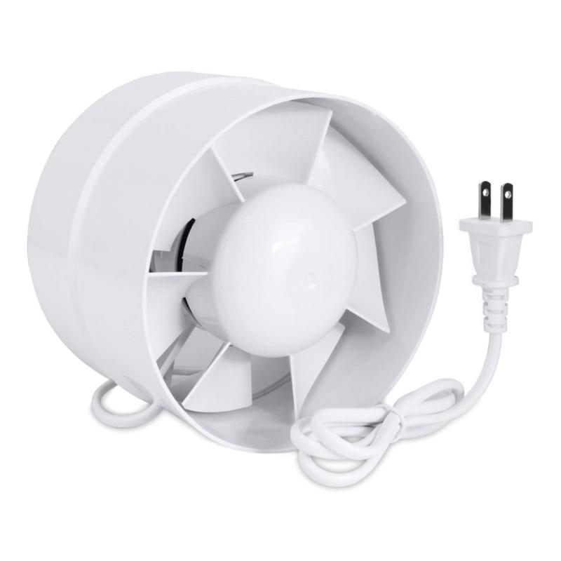 Energy Saving Exhaust Fan Quick Air Freshening Solution Easy to Install Exhaust Fan Upgrades for Homes & Office Space 4 inches
Energy Saving Exhaust Fan Quick Air Freshening Solution Easy to Install Exhaust Fan Upgrades for Homes & Office Space 4 inches