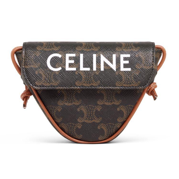 Celine Triomphe Logo Classic Monogram Canvas Triangle Handbag Coin Purse Mini Unisex Handbags Brown 10I192DM5-04LI Box(Basic Set+Box)
Celine Triomphe Logo Classic Monogram Canvas Triangle Handbag Coin Purse Mini Unisex Handbags Brown 10I192DM5-04LI Box(Basic Set+Box)