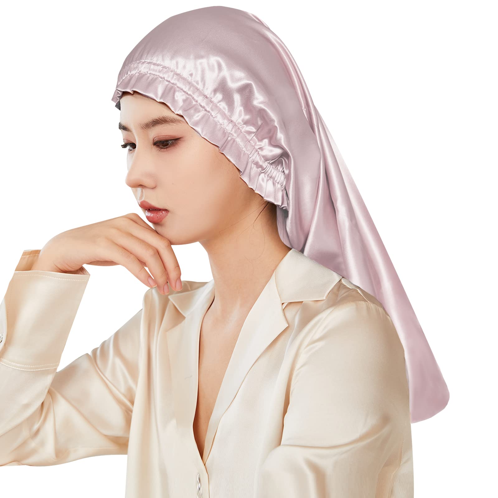 Утукки Шелк Ночь Шелк Цилиндрический Не Линяет До Шелк Ночь Для Длинных Волос Волосы Предотвращает Секущиеся Кончики и На Подарок на День Рождения Шапочка, Шапочка, Дизайн,
Утукки Шелк Ночь Шелк Цилиндрический Не Линяет До Шелк Ночь Для Длинных Волос Волосы Предотвращает Секущиеся Кончики и На Подарок на День Рождения Шапочка, Шапочка, Дизайн,