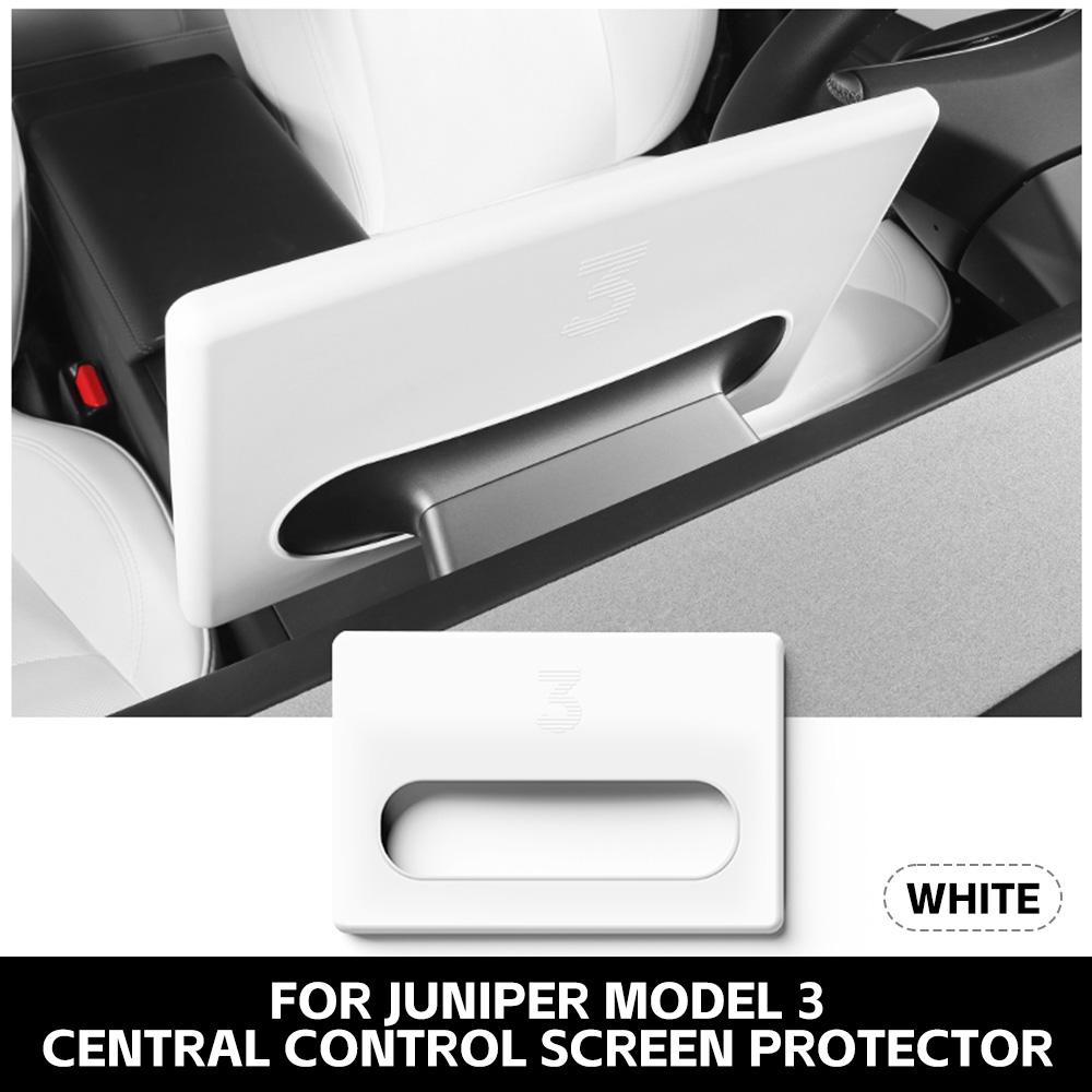 Car Center Console Screen Edge Protection For Tesla Model Y Juniper 2026 2026 Model 3 Highland 2026 2026 Interior Accessories білий
Car Center Console Screen Edge Protection For Tesla Model Y Juniper 2026 2026 Model 3 Highland 2026 2026 Interior Accessories білий