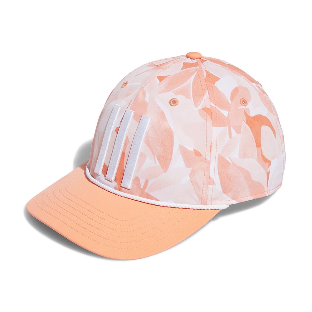 Adidas Golf Season Opener Energy Flower Cap in Coral Fusion
Adidas Golf Season Opener Energy Flower Cap in Coral Fusion