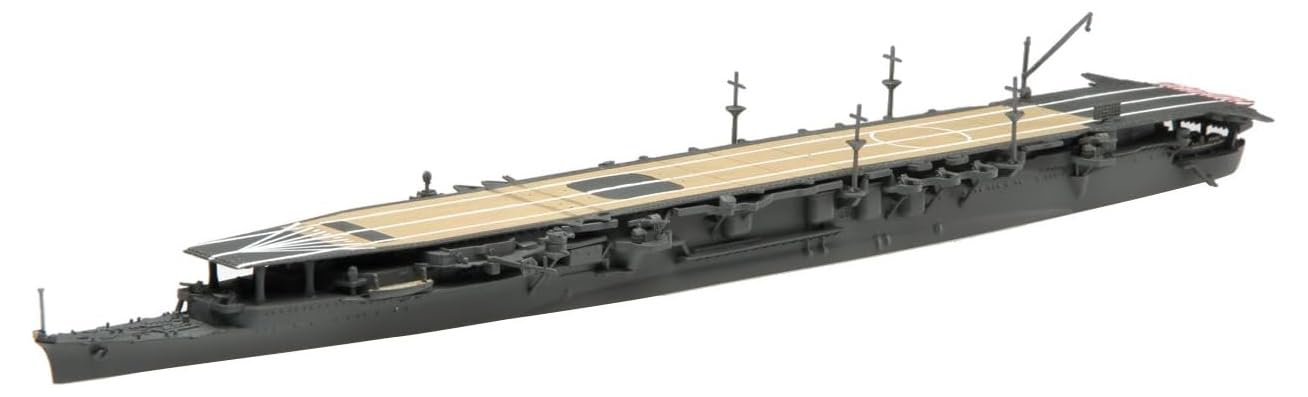 Авианосец Fujimi IJN Ryuho 1944 SWM(бывший)-Пластиковая модель 77 Sea Way в масштабе 1/700
Авианосец Fujimi IJN Ryuho 1944 SWM(бывший)-Пластиковая модель 77 Sea Way в масштабе 1/700