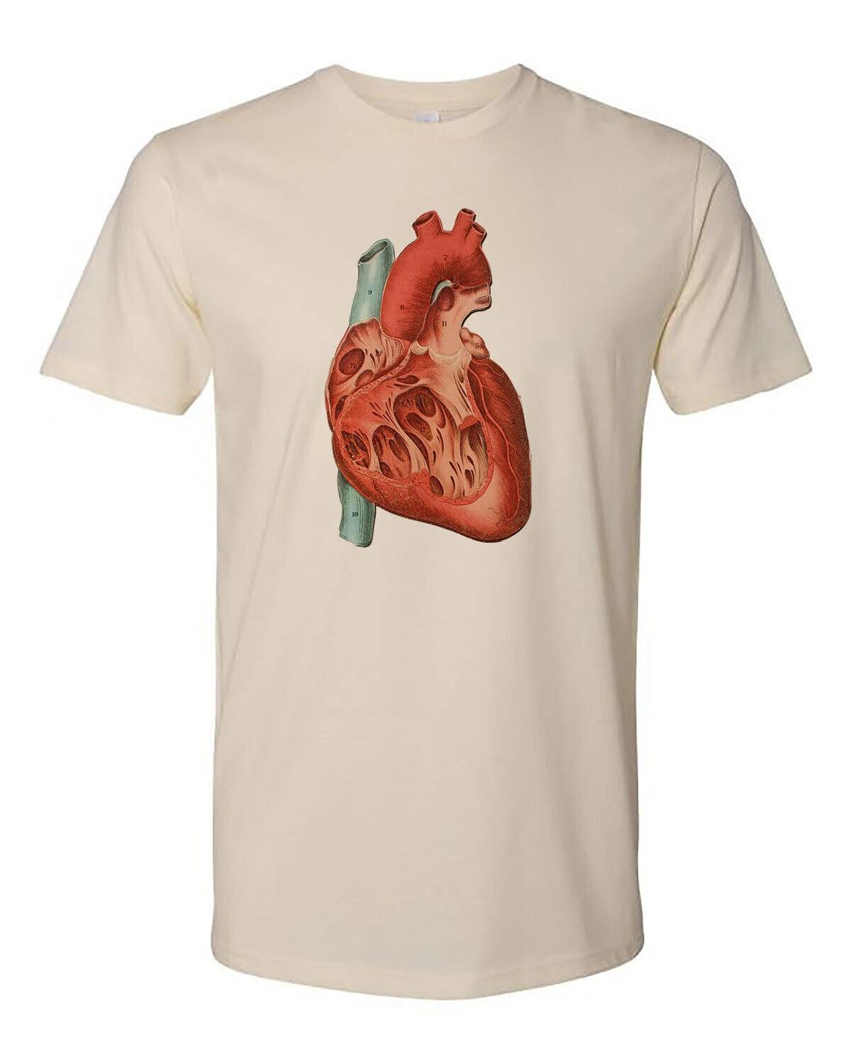 Футболка Cottage Cult Clothing 100% Хлопок Оккультный Медицинская Анатомия Сердце Искусство 3XL
Футболка Cottage Cult Clothing 100% Хлопок Оккультный Медицинская Анатомия Сердце Искусство 3XL