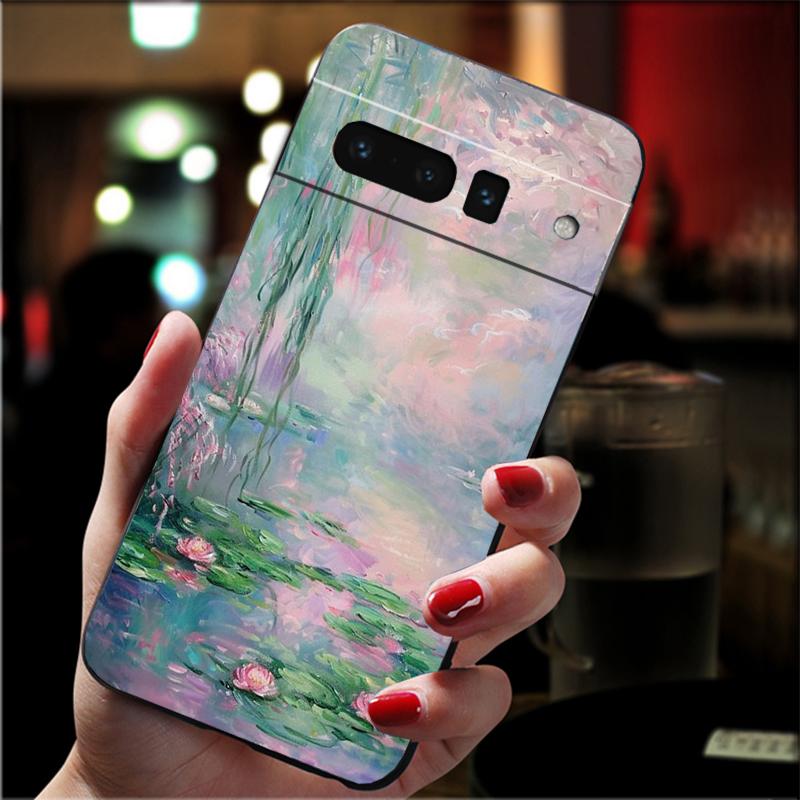 Claude Monets Garten Lotus Phone Case For Google Pixel 10 9 Pro XL 9A 8 7 6 Pro Pixel 8A 7A 6A Pixel 8 7 6 5 Google Pixel 9a
Claude Monets Garten Lotus Phone Case For Google Pixel 10 9 Pro XL 9A 8 7 6 Pro Pixel 8A 7A 6A Pixel 8 7 6 5 Google Pixel 9a