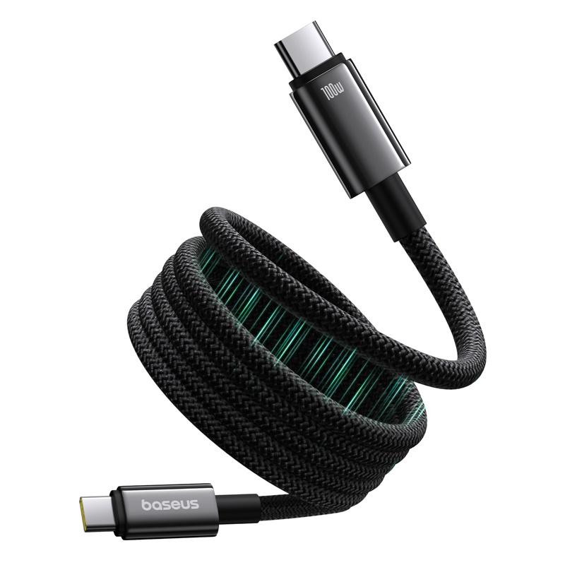 Магнитный кабель USB C Baseus PD 100 Вт для 15 Быстрый зарядный кабель для Macbook Ноутбука Тип C Шнур Провод для Samsung 1m чёрный
Магнитный кабель USB C Baseus PD 100 Вт для 15 Быстрый зарядный кабель для Macbook Ноутбука Тип C Шнур Провод для Samsung 1m чёрный