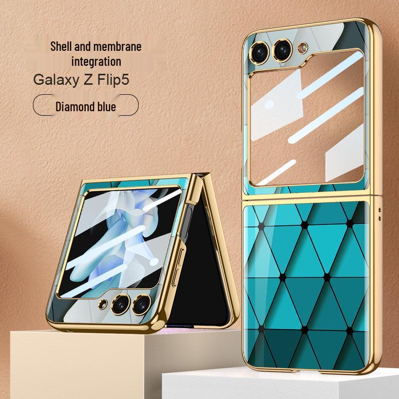 Samsung Galaxy Z Flip 5 Drop-Proof Creative Phone Case - Fashionable and Protective. Samsung Galaxy Z Flip5
Samsung Galaxy Z Flip 5 Drop-Proof Creative Phone Case - Fashionable and Protective. Samsung Galaxy Z Flip5
