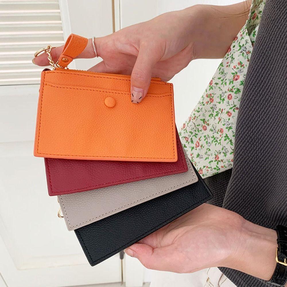 Подвеска для карточек, сумка из искусственной кожи, застежка-молния, кошелек для монет в стиле ретро, брелок для путешествий 
Подвеска для карточек, сумка из искусственной кожи, застежка-молния, кошелек для монет в стиле ретро, брелок для путешествий