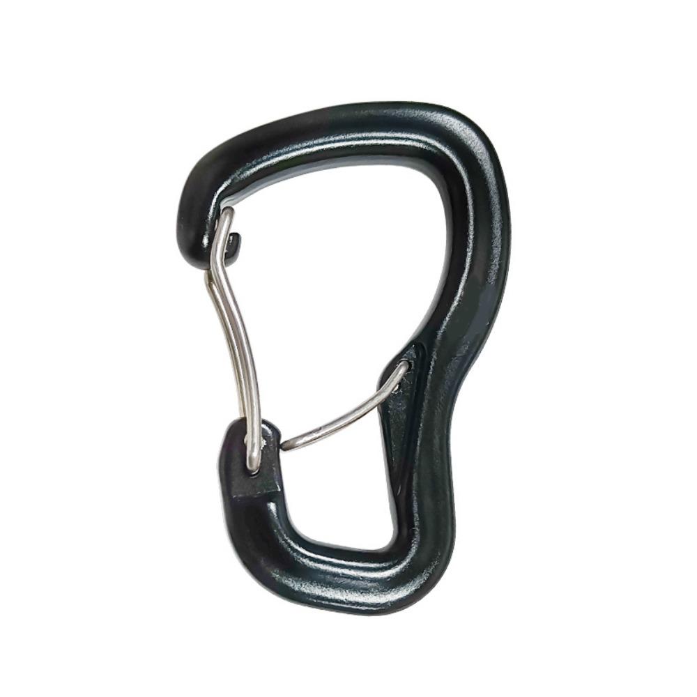 Aluminum Alloy Carabiner Clip Hook Multifunctional Heavy Duty Locking Carabiners Quick Release Hanging Buckle Camping чорний
Aluminum Alloy Carabiner Clip Hook Multifunctional Heavy Duty Locking Carabiners Quick Release Hanging Buckle Camping чорний
