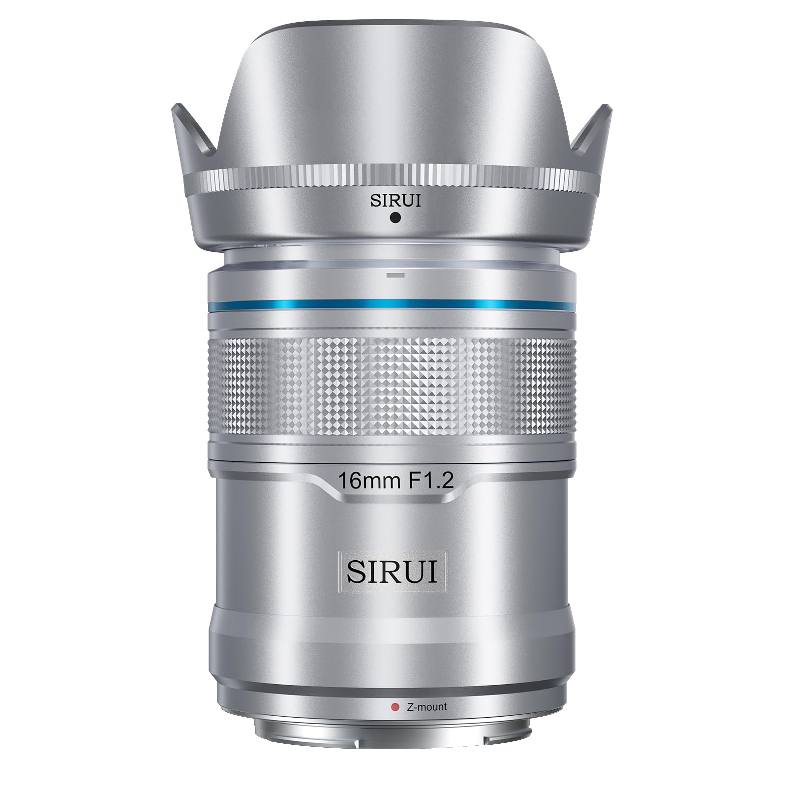 SIRUI Sniper 16mm Autofocus Wide Angle Camera Lens for Zfc Lens, F1.2 APS-C Z8, Z9, Z5, Z6, Z7, (Z Mount, Silver)
SIRUI Sniper 16mm Autofocus Wide Angle Camera Lens for Zfc Lens, F1.2 APS-C Z8, Z9, Z5, Z6, Z7, (Z Mount, Silver)