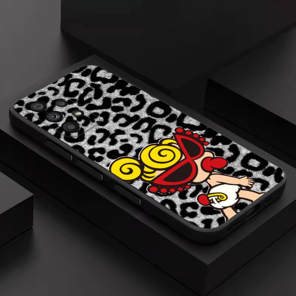 Leopard H-Hysteric M-Mini Phone Case For Samsung S 26,25,24,23,22,30,21,10,9,Ultra,Plus,Lite,FE,4,5G Black Soft Case SamsungS30ULTRA5G
Leopard H-Hysteric M-Mini Phone Case For Samsung S 26,25,24,23,22,30,21,10,9,Ultra,Plus,Lite,FE,4,5G Black Soft Case SamsungS30ULTRA5G