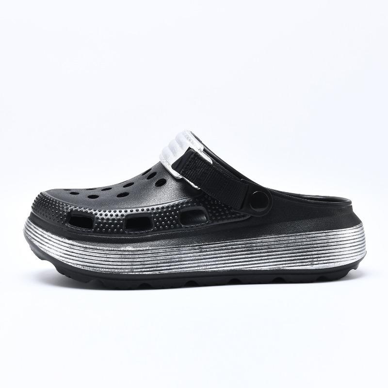 Men s sandals are comfortable and versatile for summer travel, breathable, wear-resistant and non-slip, couples beach party straight hair 35-36
Men s sandals are comfortable and versatile for summer travel, breathable, wear-resistant and non-slip, couples beach party straight hair 35-36