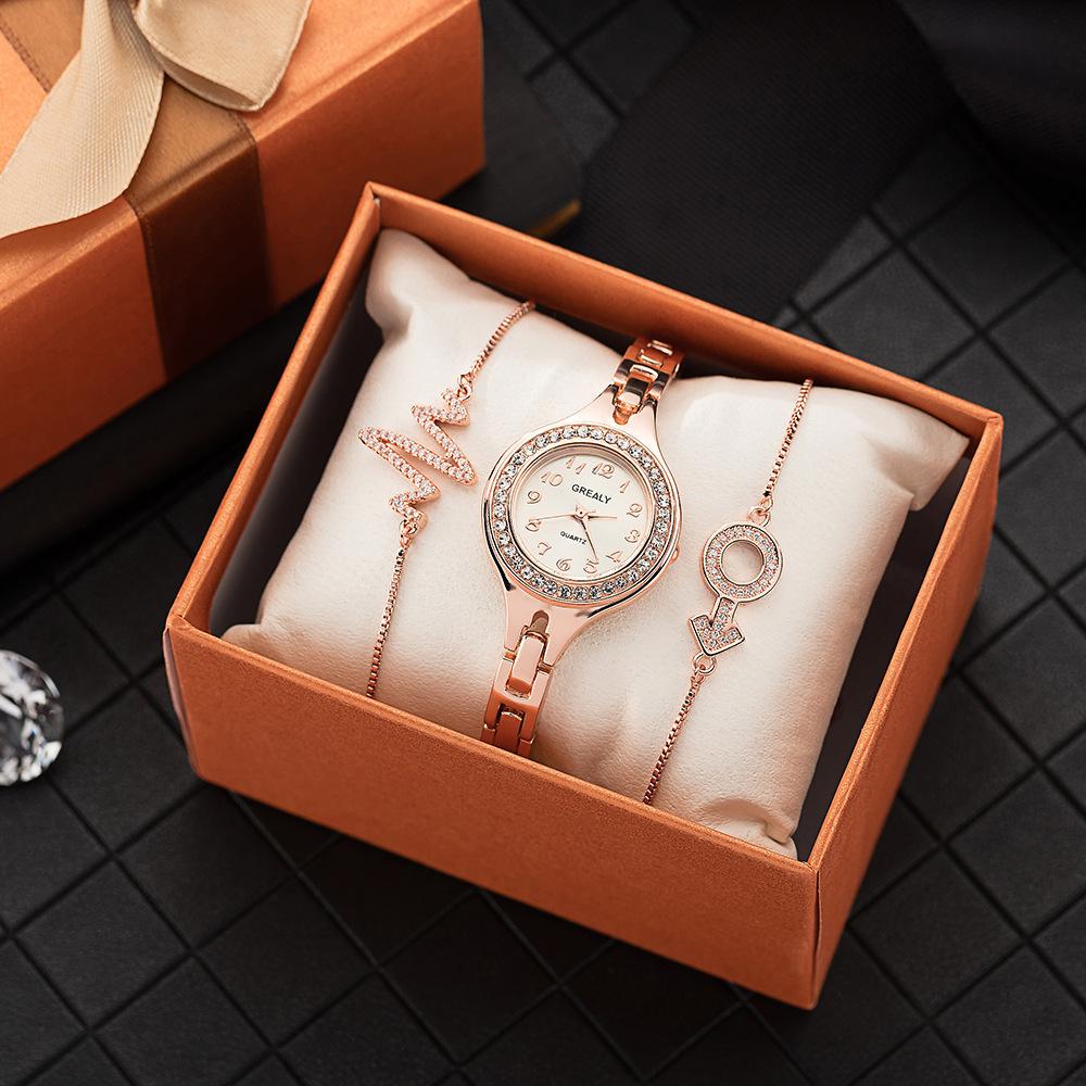 Ins Harajuku Стиль винтажный набор часов женский + простой стиль Sen личность Lightning Sisters универсальный браслет набор часов
Ins Harajuku Стиль винтажный набор часов женский + простой стиль Sen личность Lightning Sisters универсальный браслет набор часов