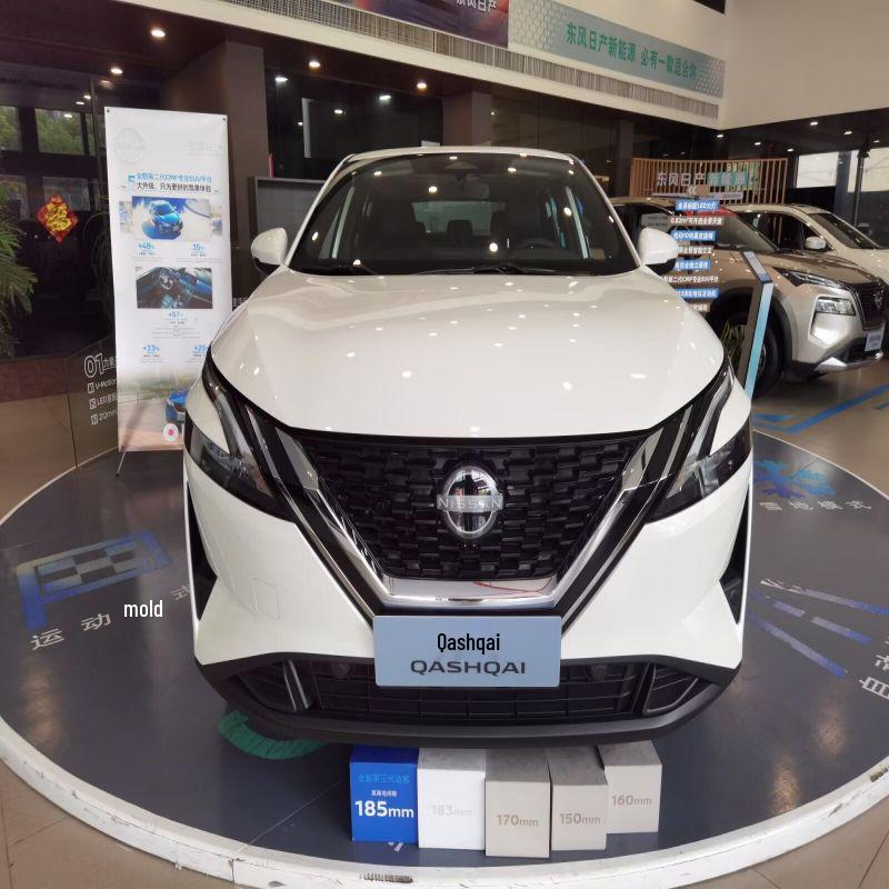 2023 Nissan Qashqai Комплект дефлекторов боковых окон и козырьков - Аксессуары для модификации автомобиля
2023 Nissan Qashqai Комплект дефлекторов боковых окон и козырьков - Аксессуары для модификации автомобиля