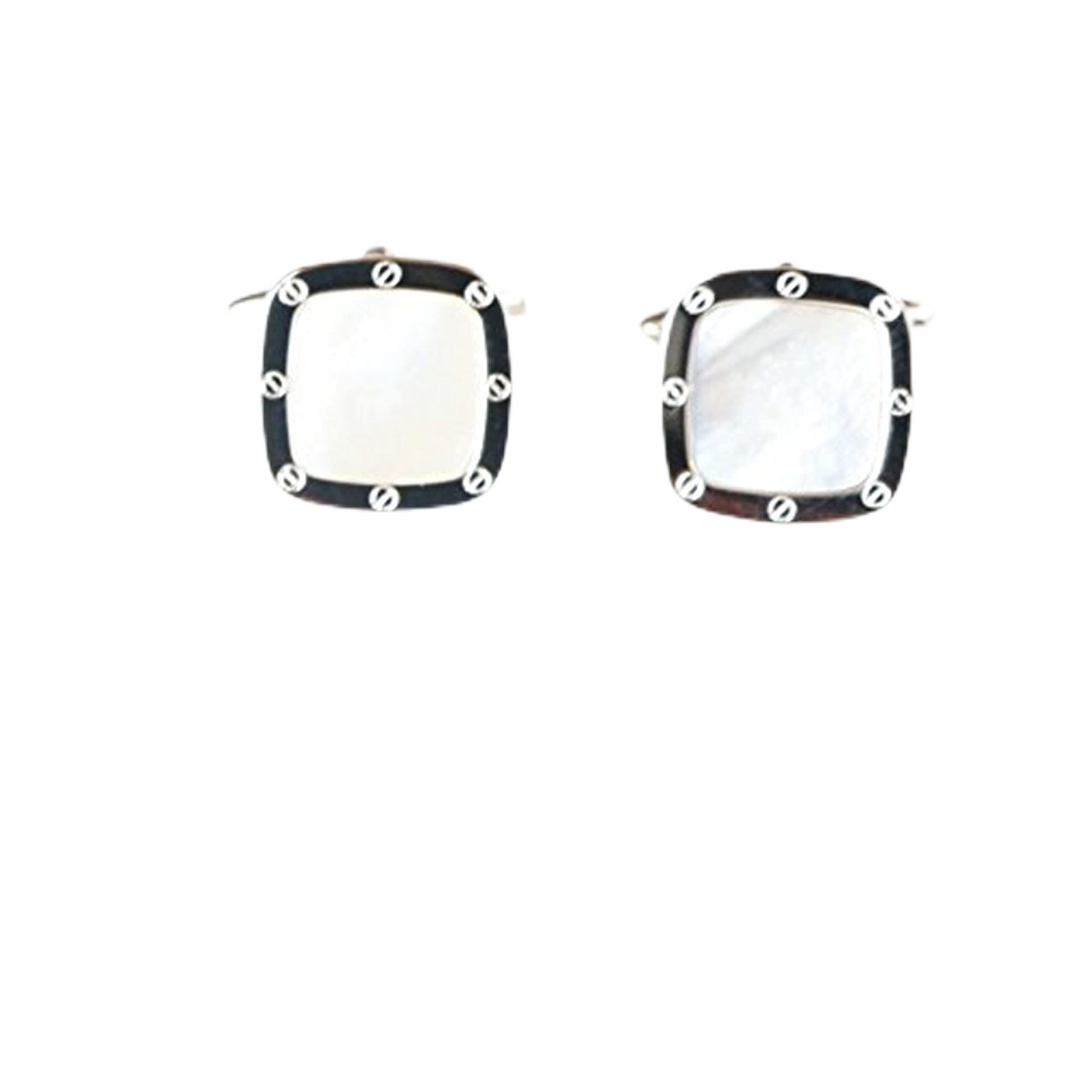 Kamakura Cufflinks Workshop набор из булавки для галстука MOP и квадратных запонок MOP ed139ed101 белый
Kamakura Cufflinks Workshop набор из булавки для галстука MOP и квадратных запонок MOP ed139ed101 белый