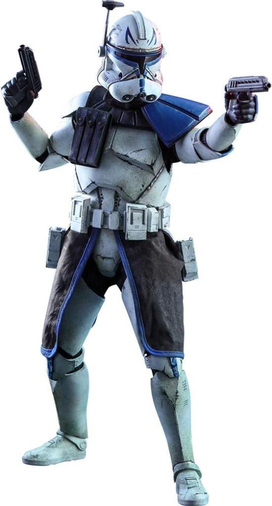 Hot Toys TV Masterpiece Star Wars: The Clone Wars Captain Rex 16 Scale Figure White TM#018
Hot Toys TV Masterpiece Star Wars: The Clone Wars Captain Rex 16 Scale Figure White TM#018