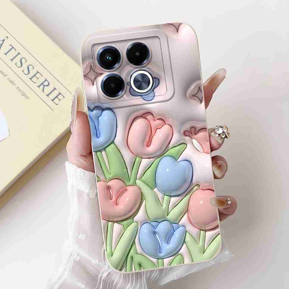 Чехол Весенний цветок для Infinix Note 40 5G, Силиконовый мягкий противоударный чехол Funda для Infinix Note 40 X 40X Note40 Note40X Infinix Note 40 5G
Чехол Весенний цветок для Infinix Note 40 5G, Силиконовый мягкий противоударный чехол Funda для Infinix Note 40 X 40X Note40 Note40X Infinix Note 40 5G