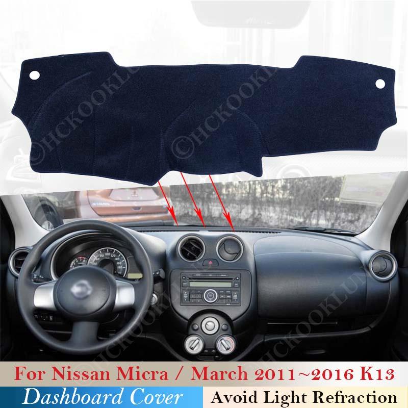 Полиэстер для Micra March K13 2011 ~ 2016, аксессуары, солнцезащитный ковер для приборной панели, ковер, защитный коврик для приборной панели 2015 2014
Полиэстер для Micra March K13 2011 ~ 2016, аксессуары, солнцезащитный ковер для приборной панели, ковер, защитный коврик для приборной панели 2015 2014