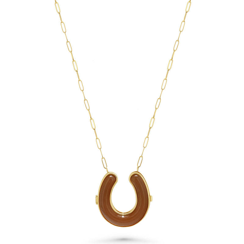 Light Luxury Horseshoe Pendant Beaded Necklace Niche Design Sense Multi-Color Bead Chain Personalized Accessories
Light Luxury Horseshoe Pendant Beaded Necklace Niche Design Sense Multi-Color Bead Chain Personalized Accessories