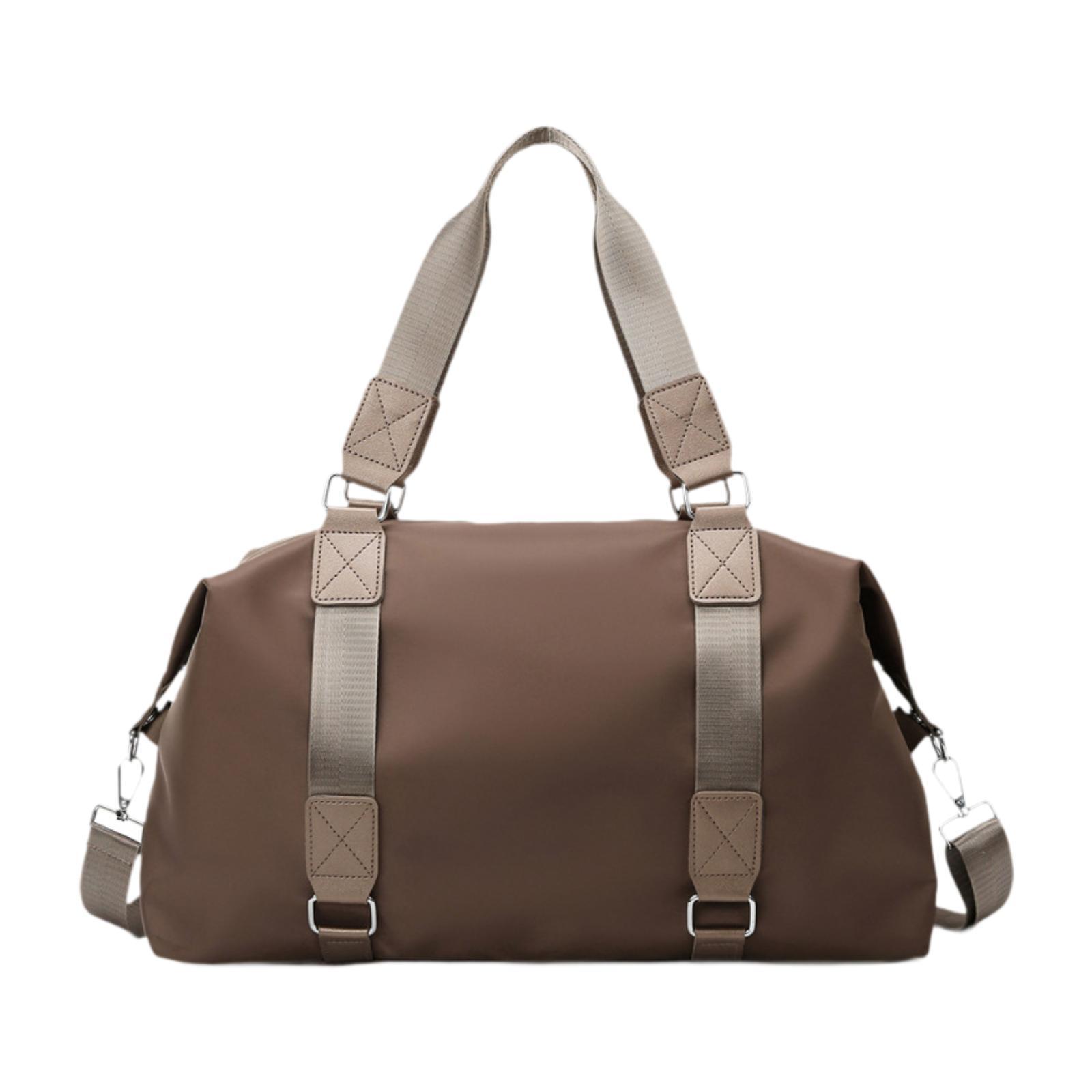 Women Gym Bag Fashion Portable Travel Duffle Bag for Weekend Camping Workout хакі
Women Gym Bag Fashion Portable Travel Duffle Bag for Weekend Camping Workout хакі