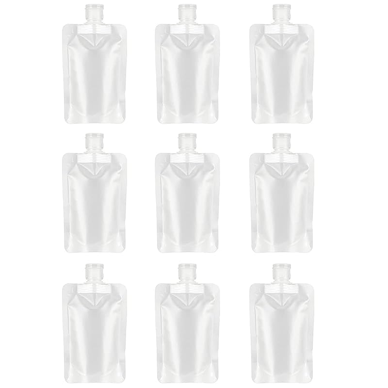 VitalBloom travel liquid individual packaging travel bottle In a bag refill container small bottles Leak proof design refill bottle for travel
VitalBloom travel liquid individual packaging travel bottle In a bag refill container small bottles Leak proof design refill bottle for travel