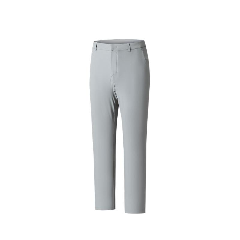 Anta Champion All-Weather Series Comfortable Versatile Simple Mid-Waist Solid Color Zipper Straight Leg Casual Pants Men bottoms 152520503-2 M
Anta Champion All-Weather Series Comfortable Versatile Simple Mid-Waist Solid Color Zipper Straight Leg Casual Pants Men bottoms 152520503-2 M