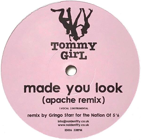 12inch Record NAS - Made You Look (Apache Remix) ID006 No Identity 2002 UK Rap & Hip-Hop/R&B Used
12inch Record NAS - Made You Look (Apache Remix) ID006 No Identity 2002 UK Rap & Hip-Hop/R&B Used
