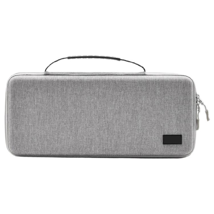 Keyboard Carry Case Durability for 87 98 Key Mechanical Gaming Keyboards with Hard Polymer Shell сірий колір
Keyboard Carry Case Durability for 87 98 Key Mechanical Gaming Keyboards with Hard Polymer Shell сірий колір