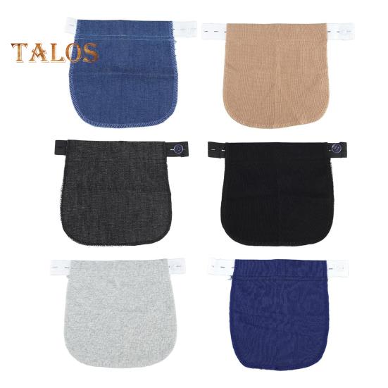 6 шт. джинсовый удлинитель талии для беременных женщин, регулируемый эластичный пояс без шитья, пояс для беременных с пуговицей для будущих мам B
6 шт. джинсовый удлинитель талии для беременных женщин, регулируемый эластичный пояс без шитья, пояс для беременных с пуговицей для будущих мам B