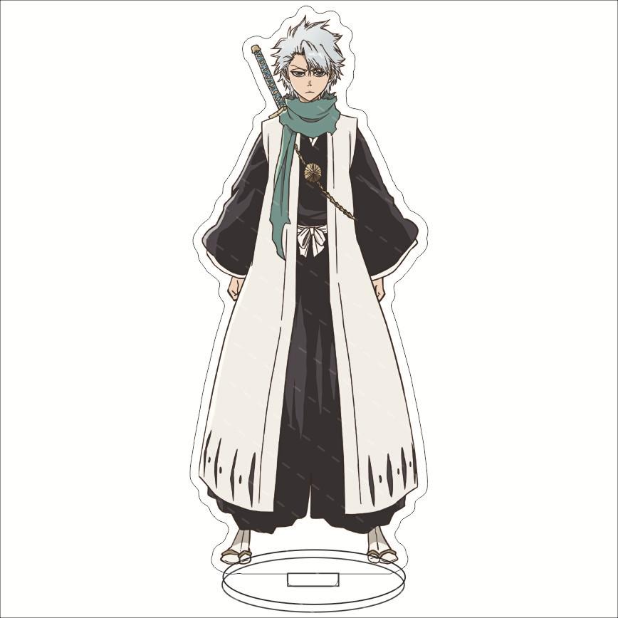 BLEACH Acrylic Stand Model Plate Decoration Originality Desk Figure Display Fans Gift Cartoon Prime Products Standee New Style 15 cm
BLEACH Acrylic Stand Model Plate Decoration Originality Desk Figure Display Fans Gift Cartoon Prime Products Standee New Style 15 cm